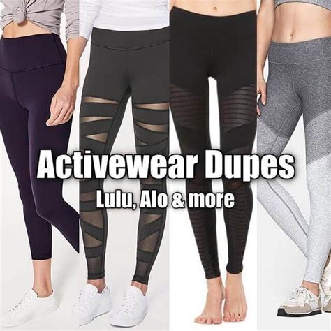 nike dupe shorts|best cheap activewear dupe.